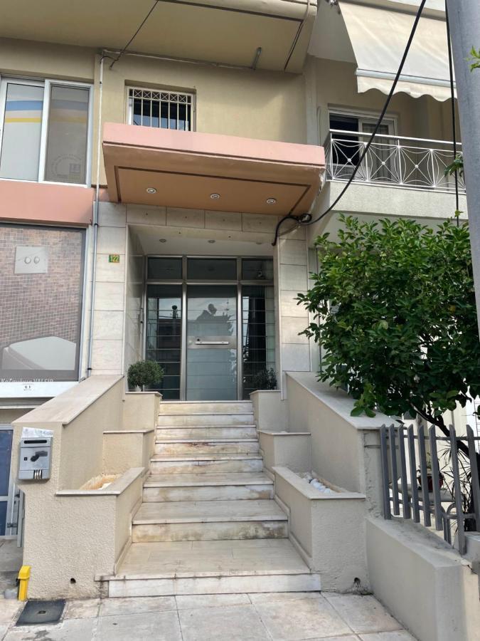 Vasiliki'S Home. Athens Exterior photo