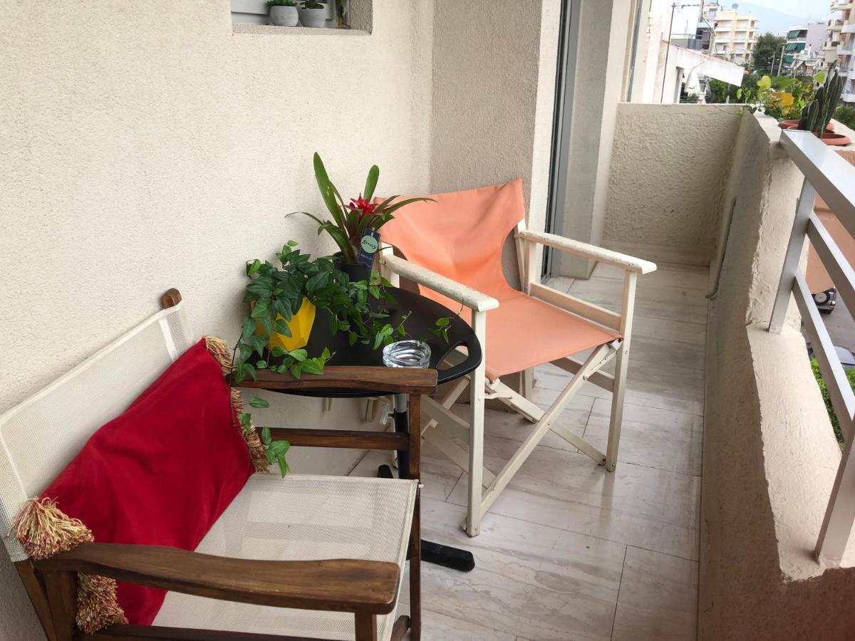 Vasiliki'S Home. Athens Exterior photo