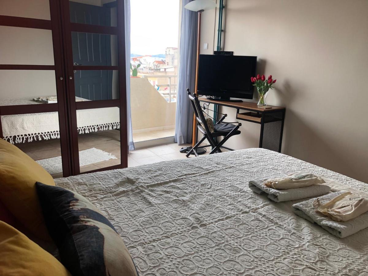 Vasiliki'S Home. Athens Exterior photo